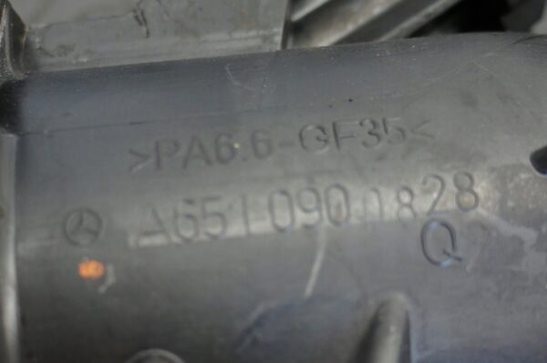 RURA POWIETRZA MERCEDES CLA C117 A W176 B W246 1.8 CDI A6510900828