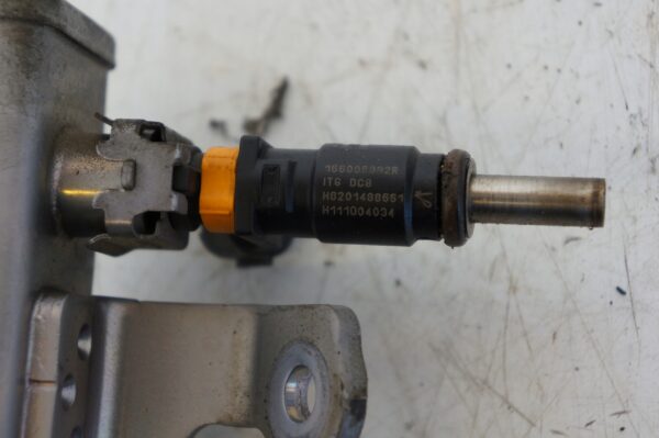 LISTWA WTRYSKOWA WTRYSKI RENAULT DACIA CLIO V DOKKER 1,6SCE H4MD 166008992R