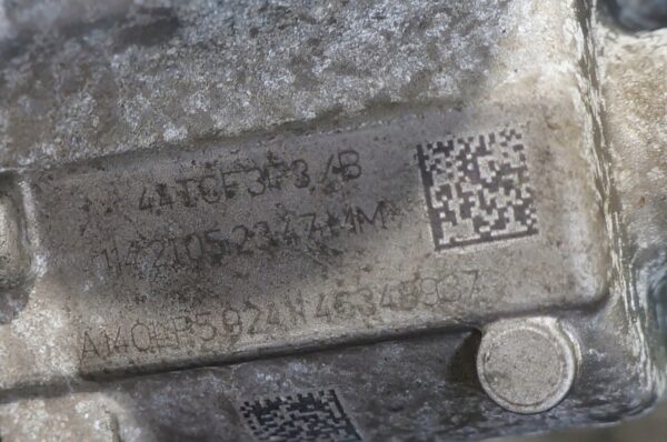 KOLEKTOR SSĄCY FIAT PANDA III 500 1,0 MILD 46348936 46350338 46348937