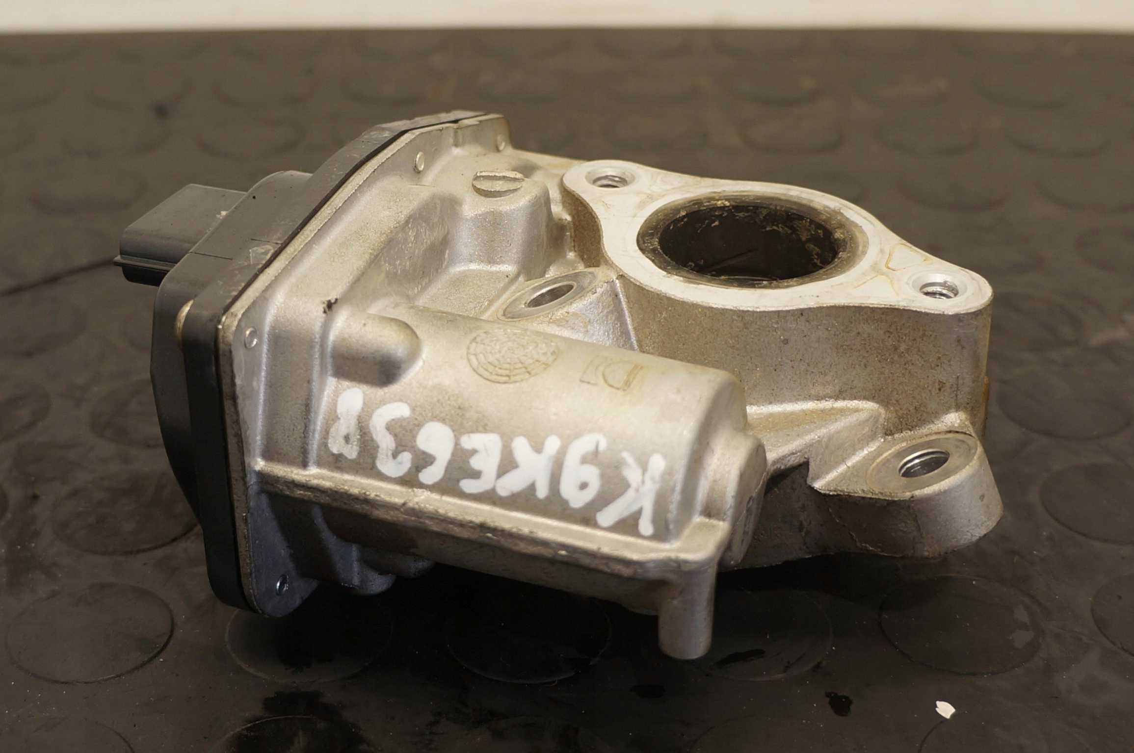 ZAWÓR EGR RENAULT CLIO NISSAN MICRA 1,5 DCI 147109913R