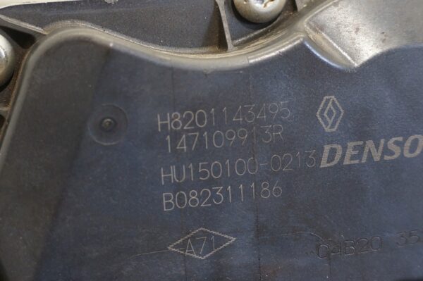 ZAWÓR EGR RENAULT CLIO NISSAN MICRA 1,5 DCI 147109913R