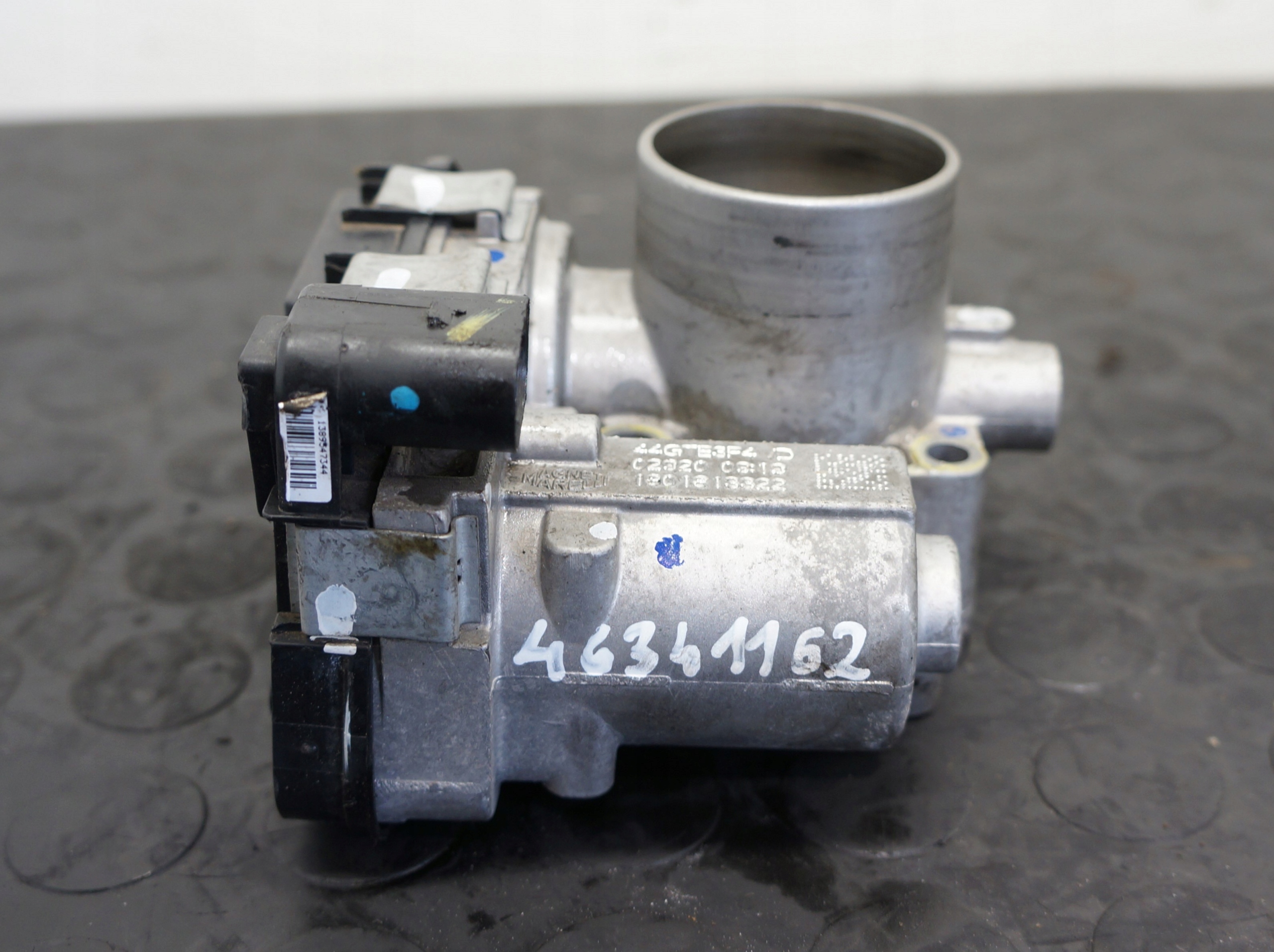 PRZEPUSTNICA FIAT 500 PANDA III 1,0 MILD 55269704