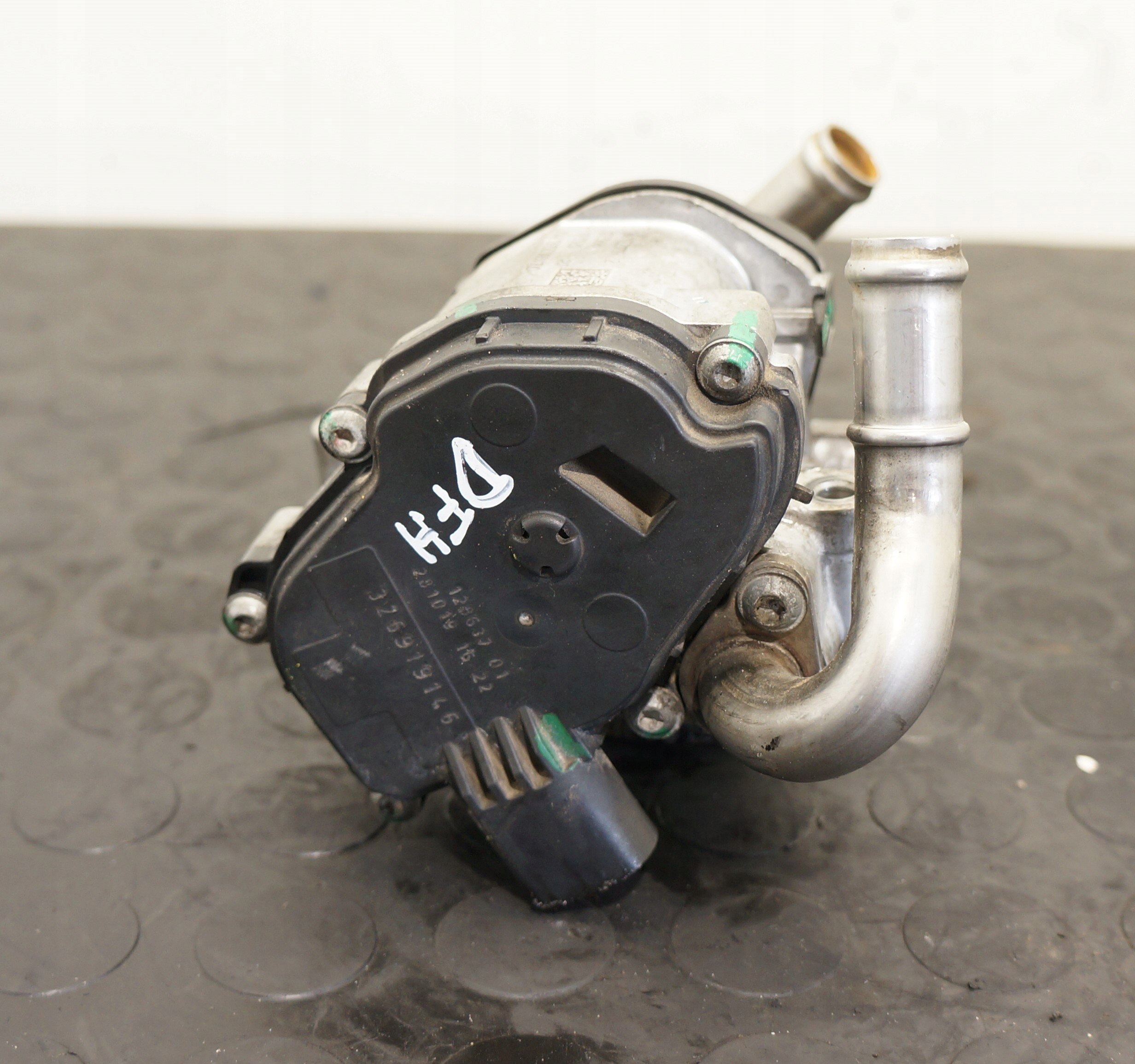 ZAWÓR EGR VW PASSAT TIGUAN AUDI Q3 SKODA KODIAQ 2.0 TDI 04L131501AD