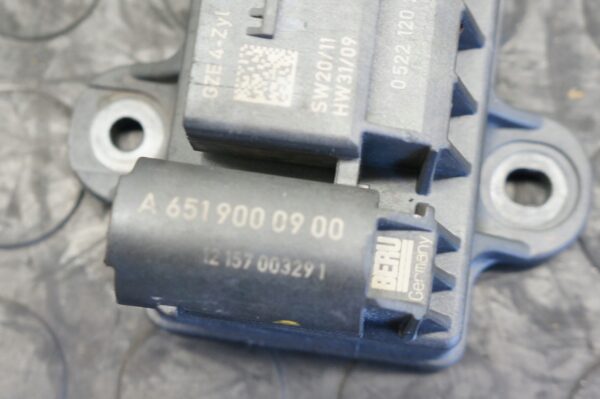 17840627441-696935d727689 PRZEKAŹNIK ŚWIEC MERCEDES CLA C117 A W176 B W246 1.8 CDI A6519000900