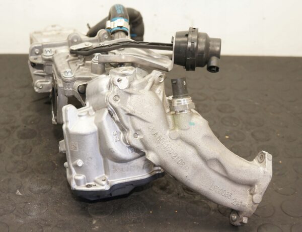 17840872618-696935ac0482a CHŁODNICA SPALIN EGR MERCEDES CLA C117 A W176 B W246 1.8 CDI A6511400460