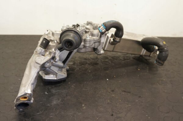 17840872618-696935adaced8 CHŁODNICA SPALIN EGR MERCEDES CLA C117 A W176 B W246 1.8 CDI A6511400460