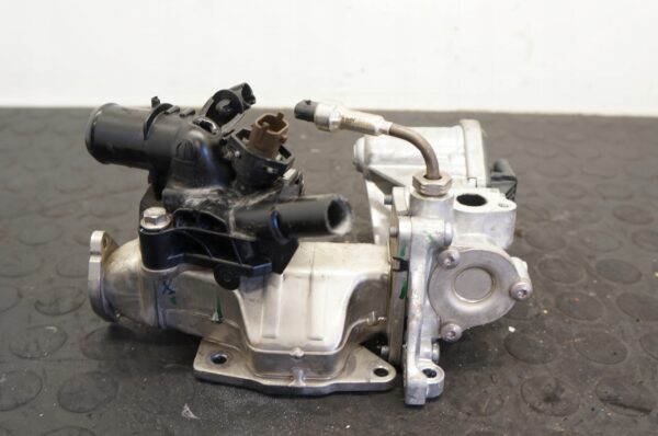 CHŁODNICA SPALIN EGR FIAT 500 PANDA 1,0 MILD 463480630