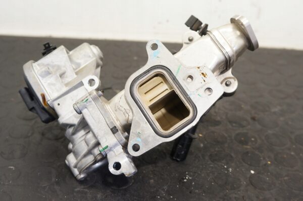 CHŁODNICA SPALIN EGR FIAT 500 PANDA 1,0 MILD 463480630