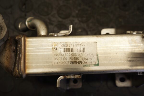 CHHŁODNICA SPALIN NISSAN X-TRAIL RENAULT KOLEOS 2.0DCI 8200719993C