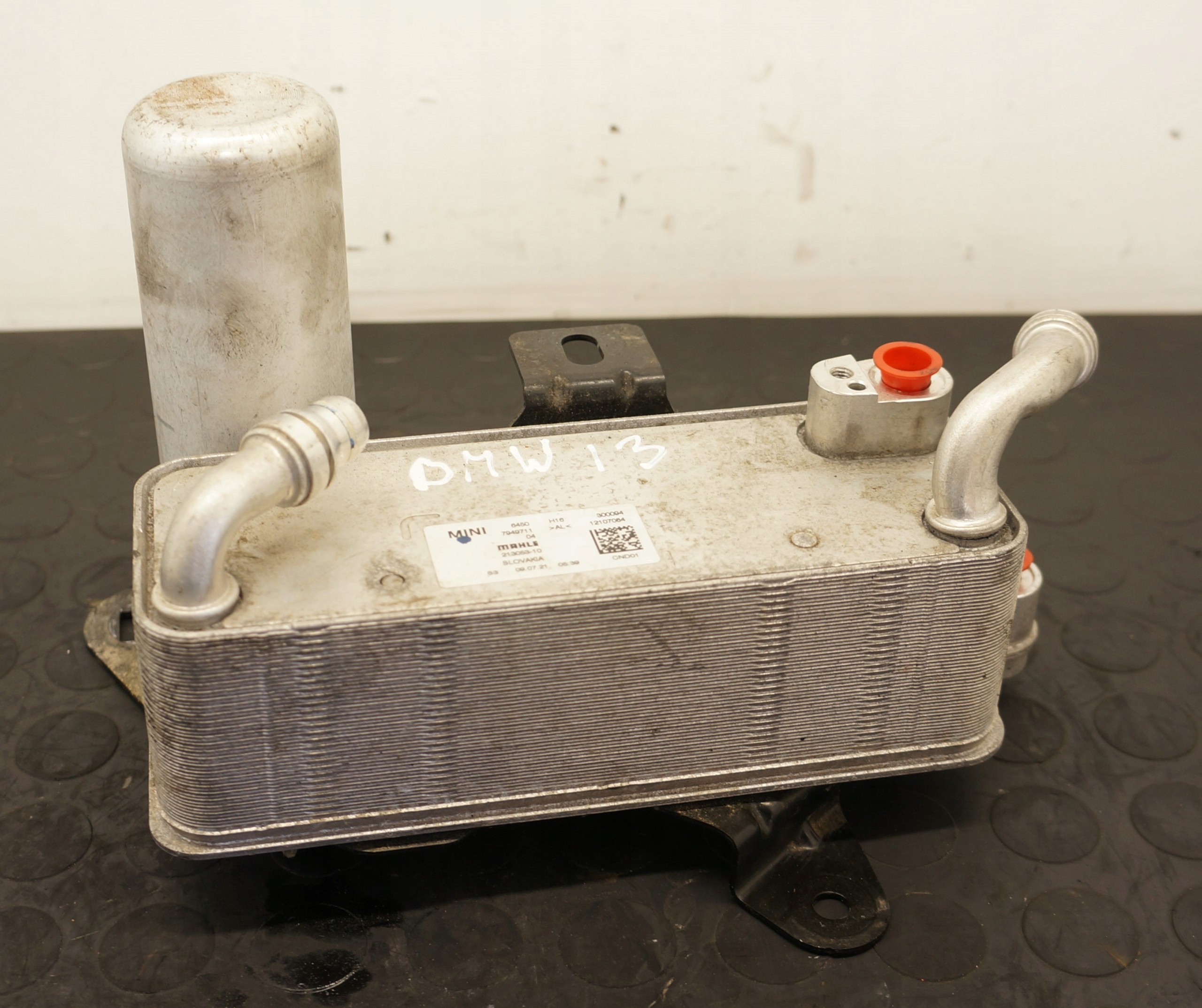 SKRAPLACZ OSUSZACZ KLIMATYZACJI BMW I3 MINI IB1P25B 7949711