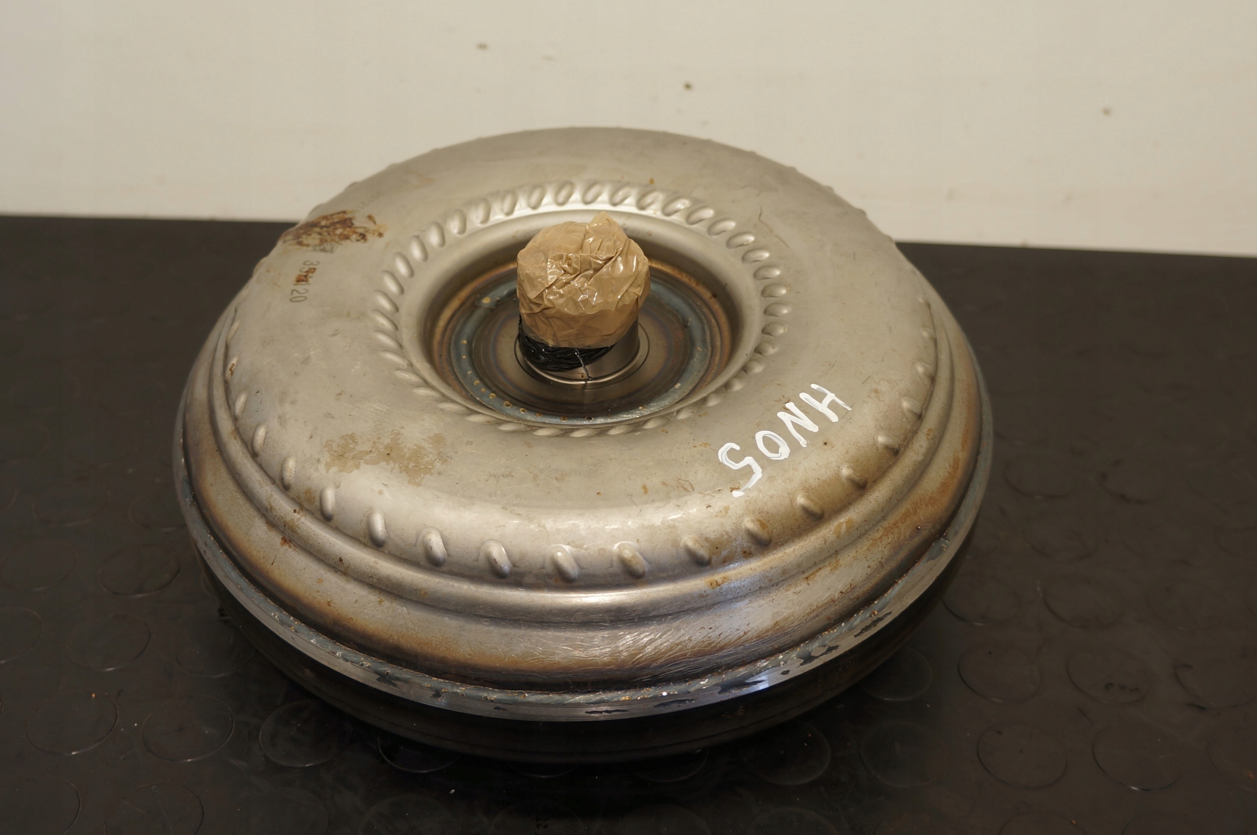 SPRZĘGŁO HYDROKINETYCZNE KONWERTER PEUGEOT 308 CITROEN C3 1,2THP 35A120