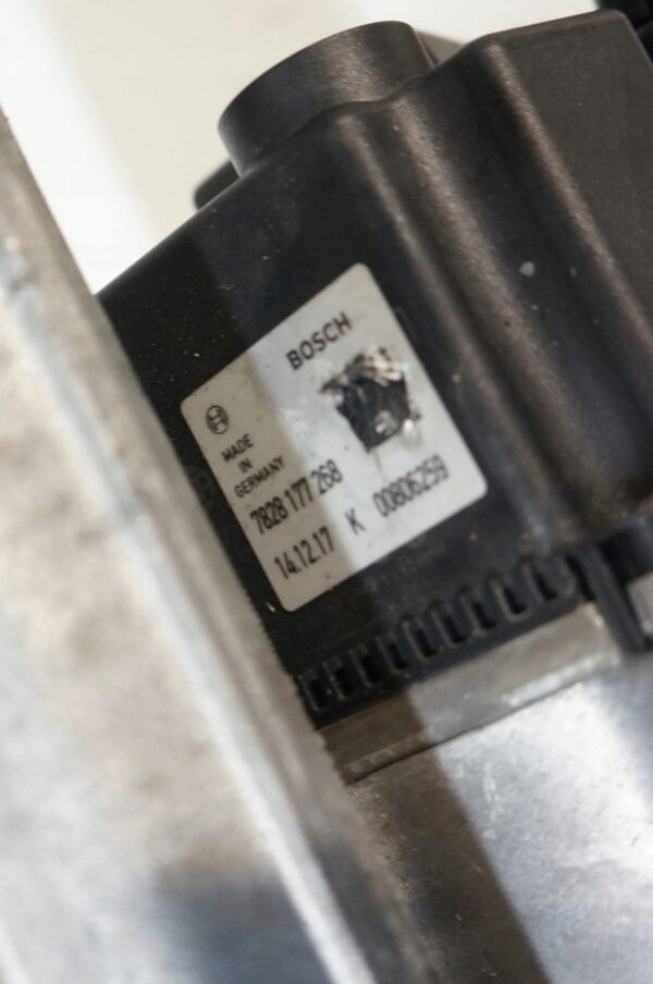 MAGLOWNICA PRZEKŁADNIA KIEROWNICZA JAGUAR E PACE LAND ROVER 7806501546