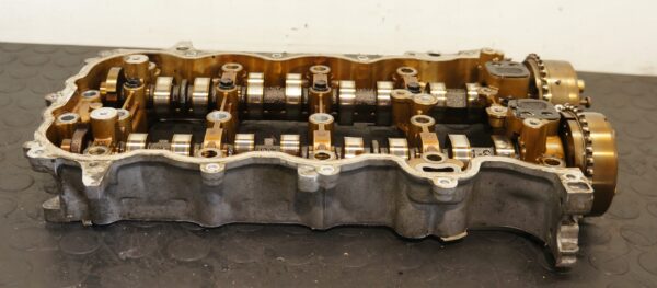 RAMKA WAŁKI ROZRZĄDU KORBOWY TOYOTA AURIS COROLLA 1.33 1NR