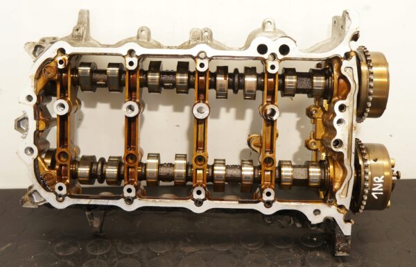 RAMKA WAŁKI ROZRZĄDU KORBOWY TOYOTA AURIS COROLLA 1.33 1NR