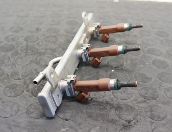 LISTWA WTRYSKOWA NISSAN MICRA K14 CLIO 1.0 TCE 175204021R 166008769R