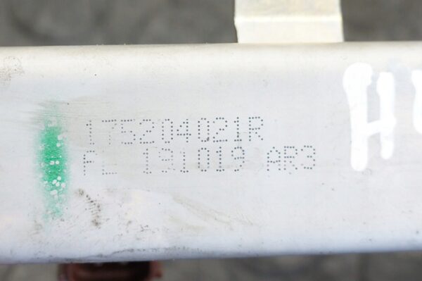 LISTWA WTRYSKOWA NISSAN MICRA K14 CLIO 1.0 TCE 175204021R 166008769R