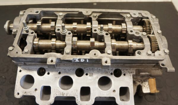 GŁOWICA VW POLO FABIA II IBIZA IV A1 1,2 TDI CFW 03P103286 PLANOWANA