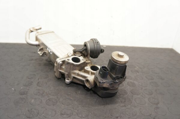 17852474318-696935000ffca CHŁODNICA SPALIN EGR VW GOLF VI A3 1,6 TDI 2002287