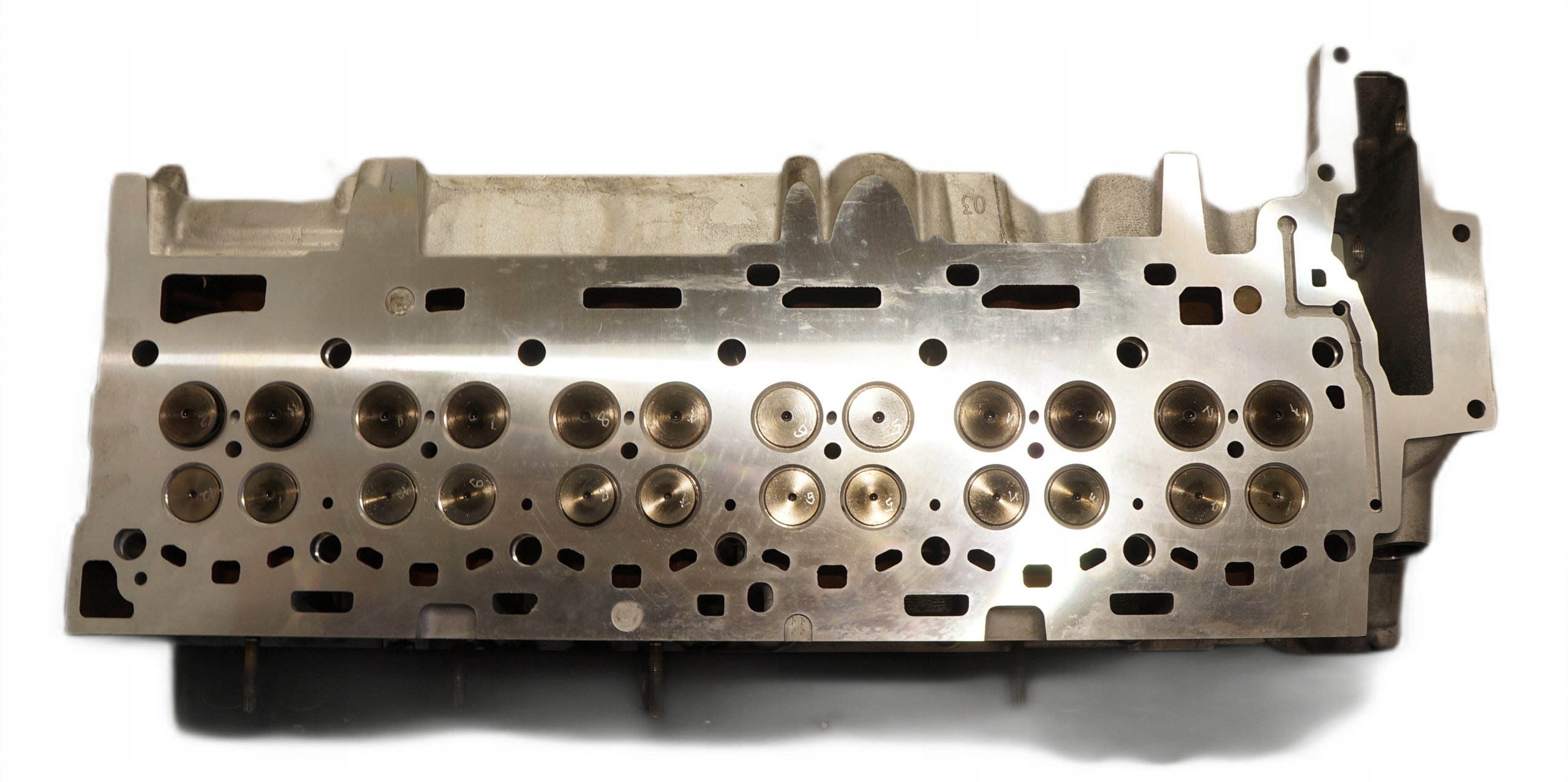 GŁ0WICA BMW 3 E90 5 F10 X5 E70 3.0 D N57 7800003 781193603 780764107