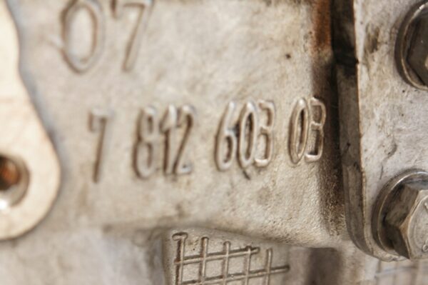 GŁOWICA BMW 1 F20 3 F 30 5 F10 2.0D 781260303