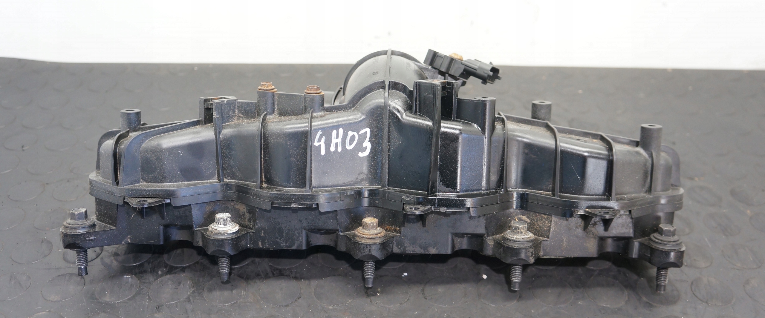 KOLEKTOR SSĄCY JUMPER BOXER TRANSIT 2.2 TDCI HDI EU5 BK2Q-9424-CD