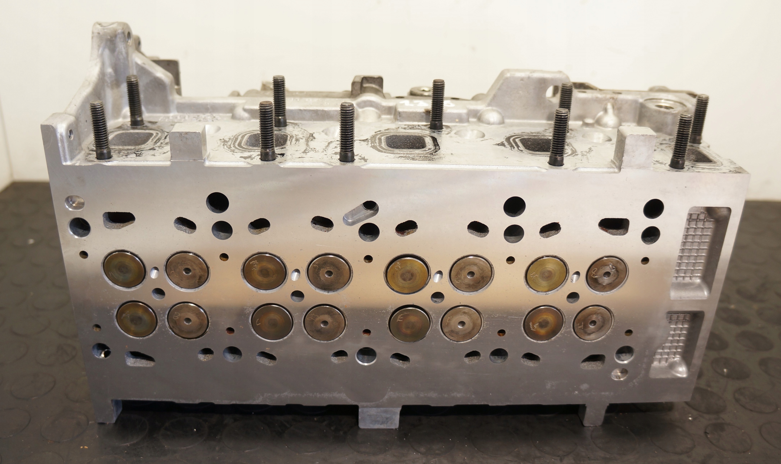 GŁOWICA FIAT DOBLO FIORINO CORSA 1,3 JTD EURO 5 55206388 PLANOWANA