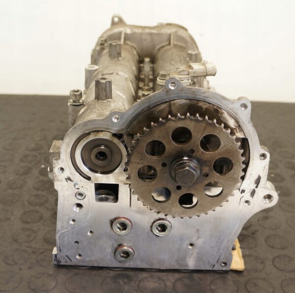 GŁOWICA FIAT DOBLO FIORINO CORSA 1,3 JTD EURO 5 55206388 PLANOWANA