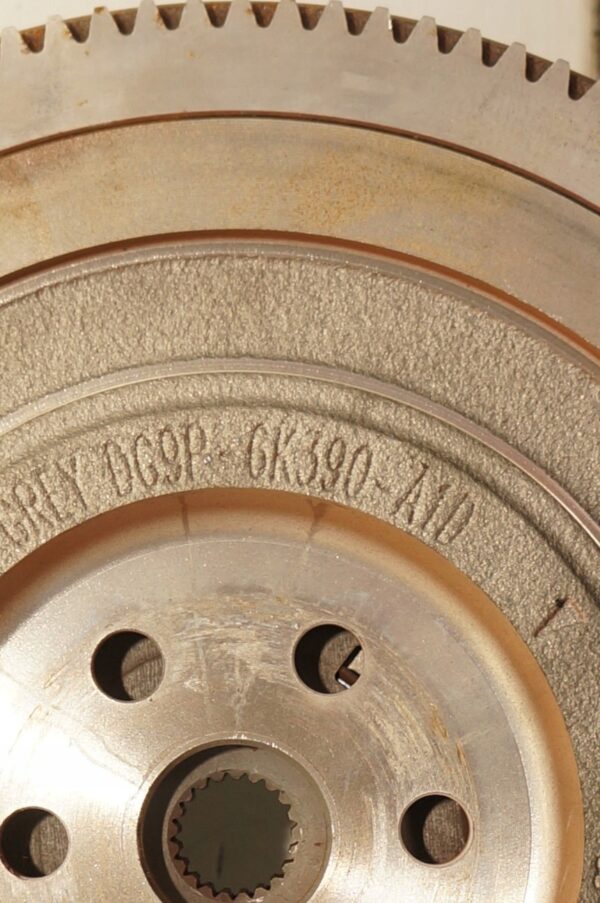 SPRZĘGŁO FORD KUGA 2.5 HYBRYDA LX68-7550-CA DG9P-6K390-A1D