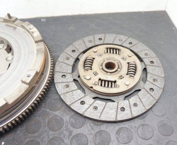 SPRZĘGŁO KOŁO DWUMASOWE FIAT 500X JEEP RENEGADE 1,0T 46343150 46338500