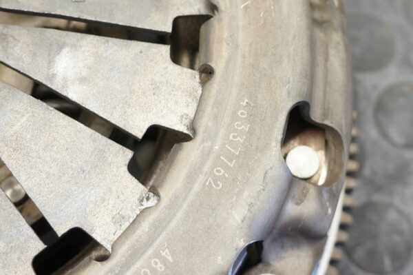 SPRZĘGŁO KOŁO DWUMASOWE FIAT 500X JEEP RENEGADE 1,0T 46343150 46338500