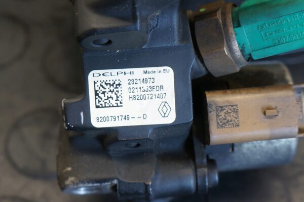 17880179497-69693442ca54d POMPA WTRYSKOWA MERCEDES RENAULT 1,5 DCI CDI 8200791749