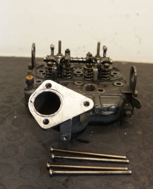 GŁOWICA AIXAM MICROCAR KUBOTA 0.4D Z402