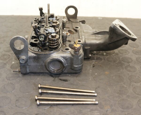 GŁOWICA AIXAM MICROCAR KUBOTA 0.4D Z402