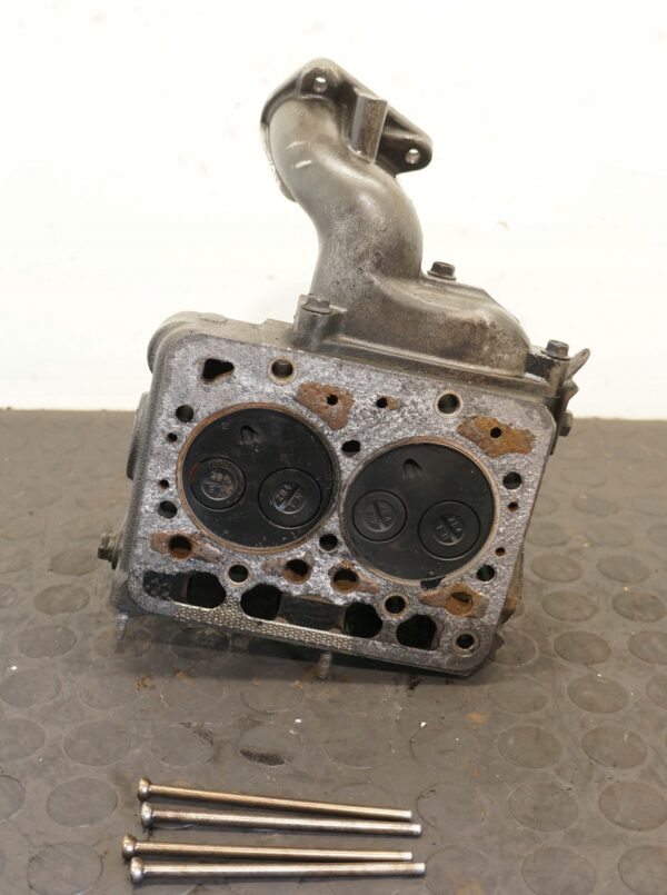 GŁOWICA AIXAM MICROCAR KUBOTA 0.4D Z402