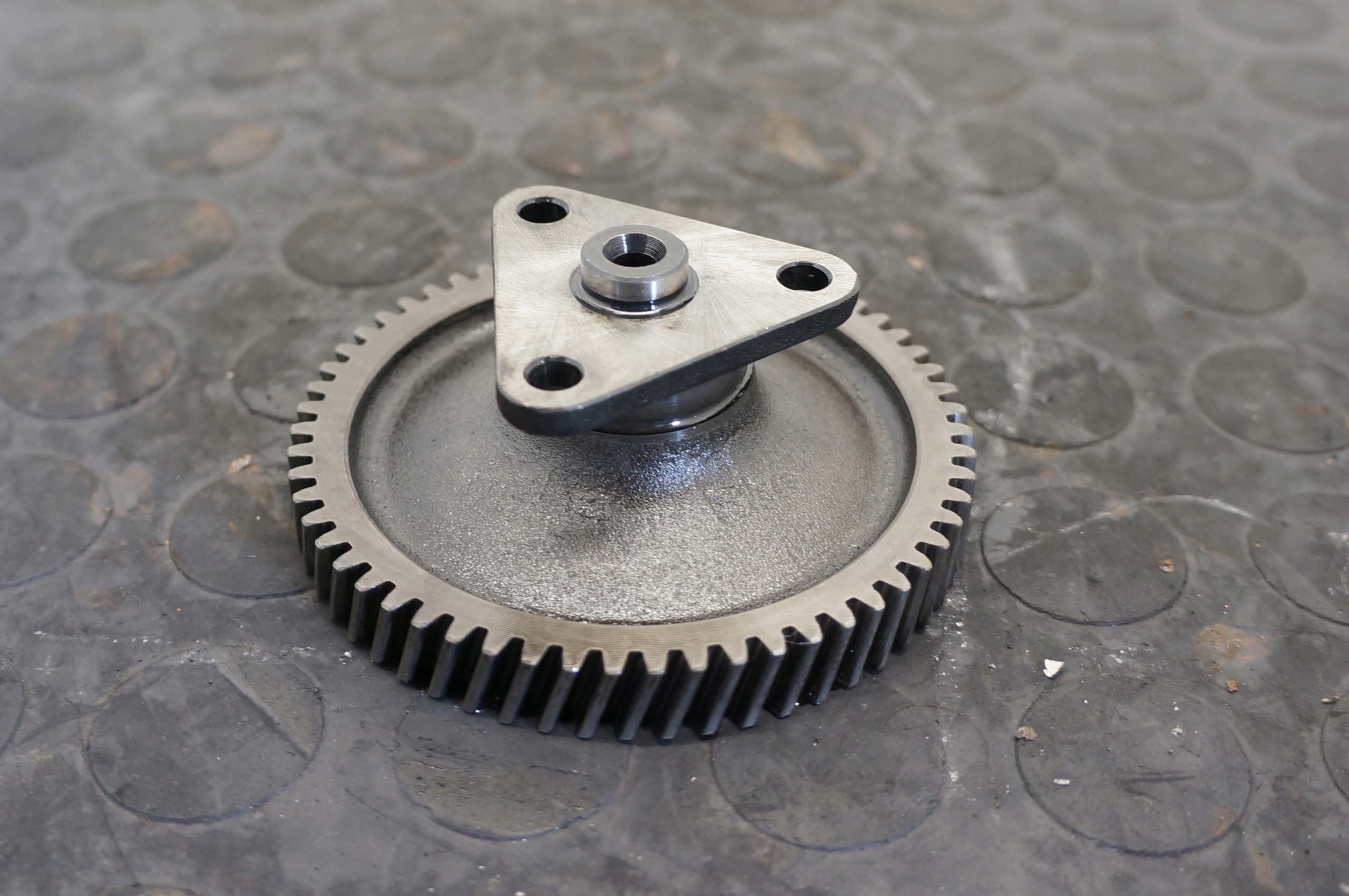 KOŁO ZĘBATE ROZRZĄDU AIXAM MICROCAR KUBOTA 0.4D Z402