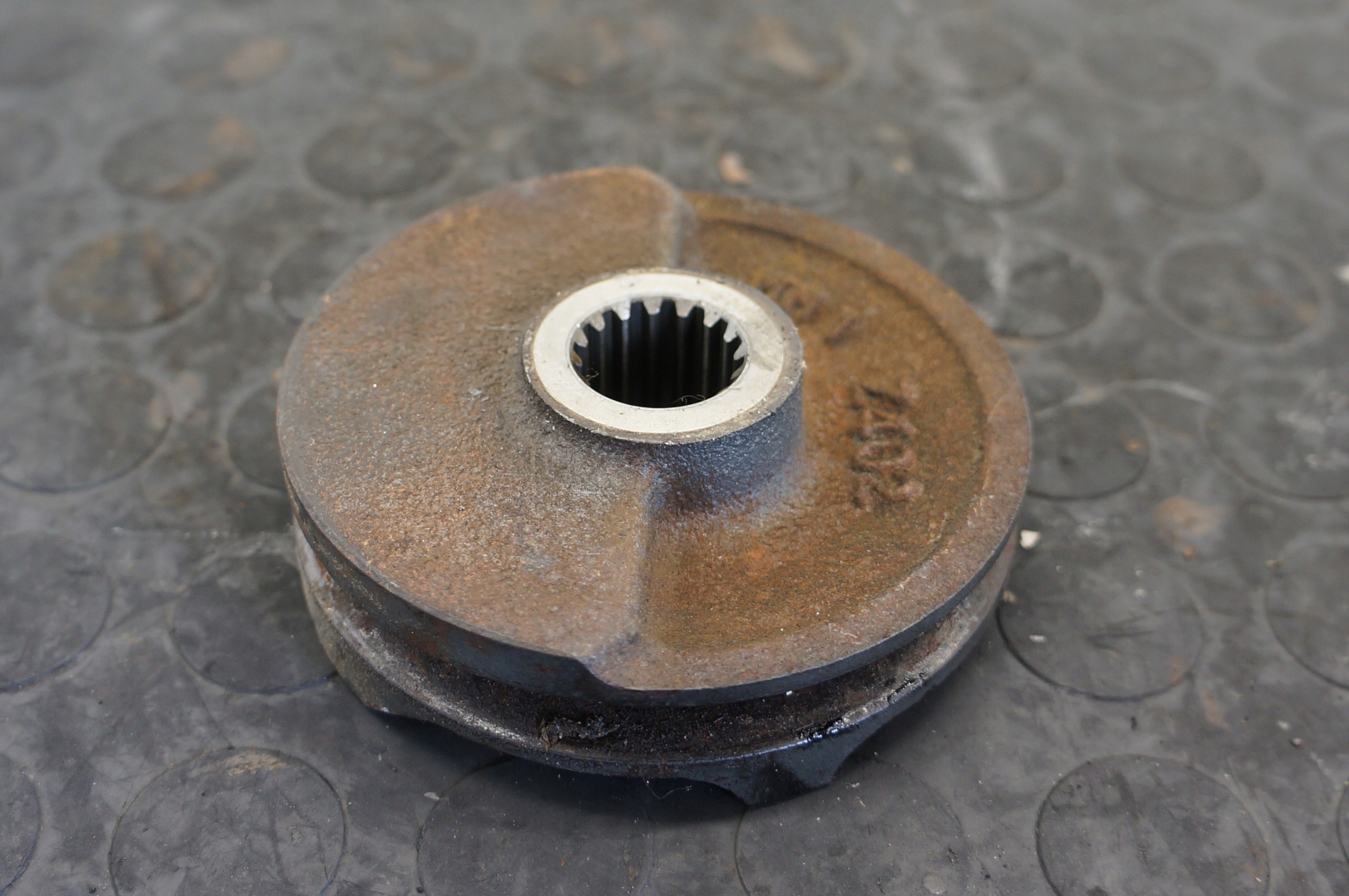 KOŁO PASOWE AIXAM MICROCAR KUBOTA 0.4D Z402