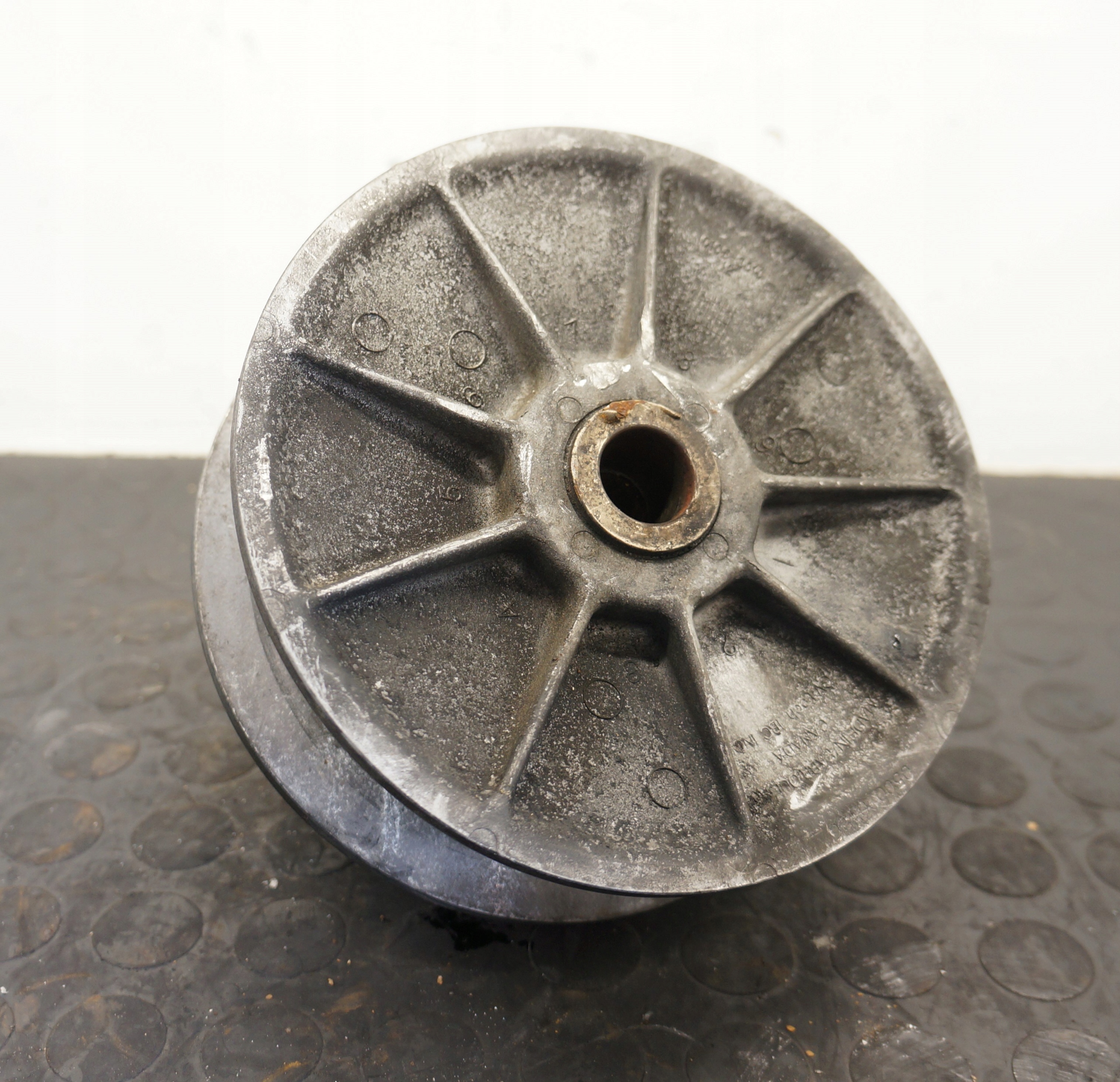 SPRZĘGŁO AIXAM MICROCAR KUBOTA 0.4D Z402 0105-3010