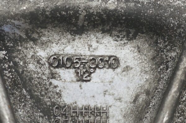 SPRZĘGŁO AIXAM MICROCAR KUBOTA 0.4D Z402 0105-3010