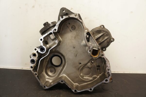 OBUDOWA ROZRZĄDU AIXAM MICROCAR KUBOTA 0.4D Z402