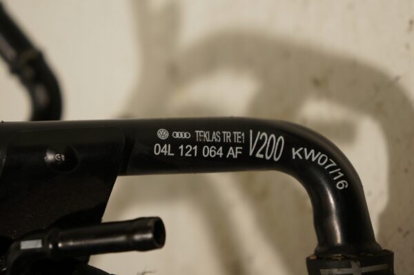 WĘŻE RURKI WODY VW GOLF VII A3 8V PASSAT 1,6 2,0TDI CXX CLH CRL 04L121064AF