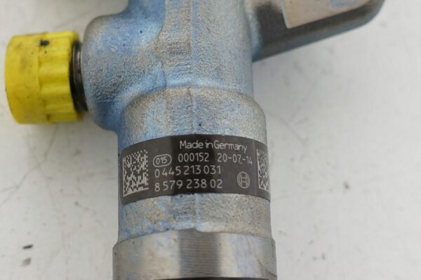 17901265808-696919c9ce7db LISTWA WTRYSKOWA BMW F20 F48 X1 X2 1,5 D B37 0445213031 8579238