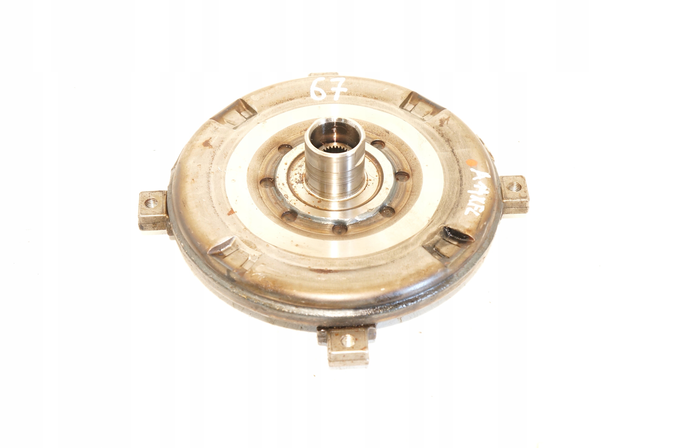 SPRZĘGŁO KONWERTER AT OPEL AMPERA VOLT ASTRA J 1,4 A14XFL 24261256 24261256