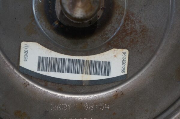 17926674981-696919b700665 SPRZĘGŁO KONWERTER AT OPEL AMPERA VOLT ASTRA J 1,4 A14XFL 24261256 24261256