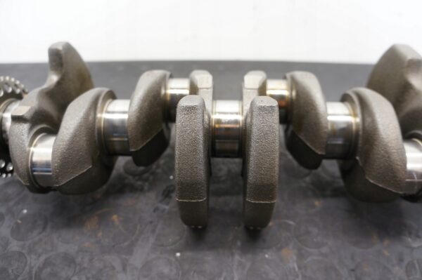 WAŁ KORBOWY TOYOTA YARIS III 1,5 HYBRID 1NZ X1NZ-P92 NOMINAŁ