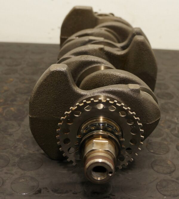 WAŁ KORBOWY TOYOTA YARIS III 1,5 HYBRID 1NZ X1NZ-P92 NOMINAŁ