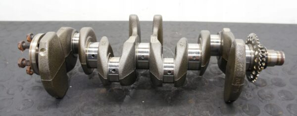 WAŁ KORBOWY TOYOTA YARIS III 1,5 HYBRID 1NZ X1NZ-P92 NOMINAŁ