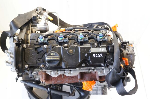 17936962178-6969199015312 SILNIK ENGINE FORD FIESTA FOCUS 1.5 TDCI XUJB