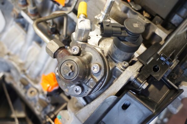 17936962178-6969199622443 SILNIK ENGINE FORD FIESTA FOCUS 1.5 TDCI XUJB