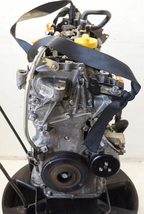 SILNIK ENGINE NISSAN MICRA K14 CLIO 1.0 TCE H4DB450