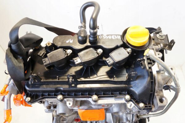 SILNIK ENGINE NISSAN MICRA K14 CLIO 1.0 TCE H4DB450